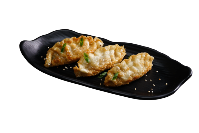 Bánh xếp Hàn Quốc