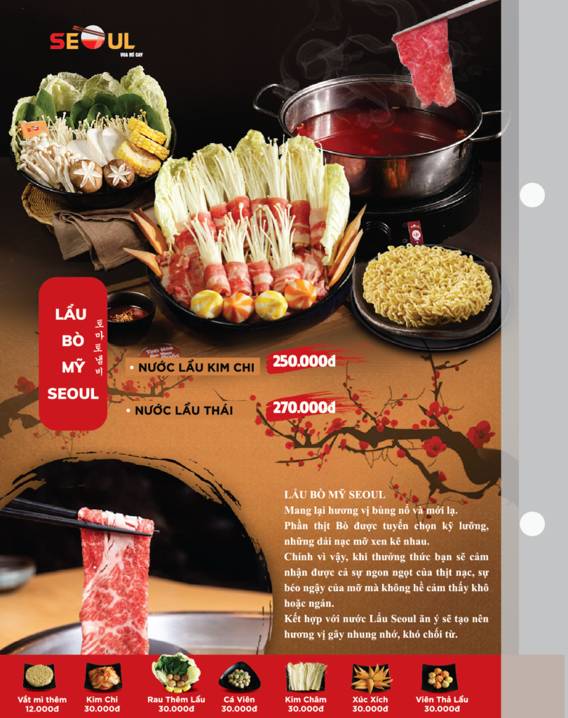 Menu SEOUL Nha Trang-CN3 trang 5
