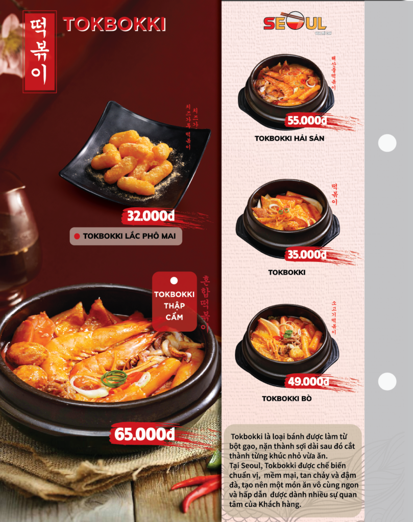 Menu SEOUL Nha Trang-CN3 trang 9