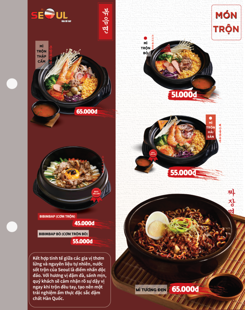 Menu SEOUL Nha Trang-CN3 trang 10