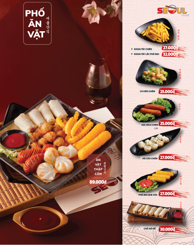Menu SEOUL Nha Trang-CN3 trang 12