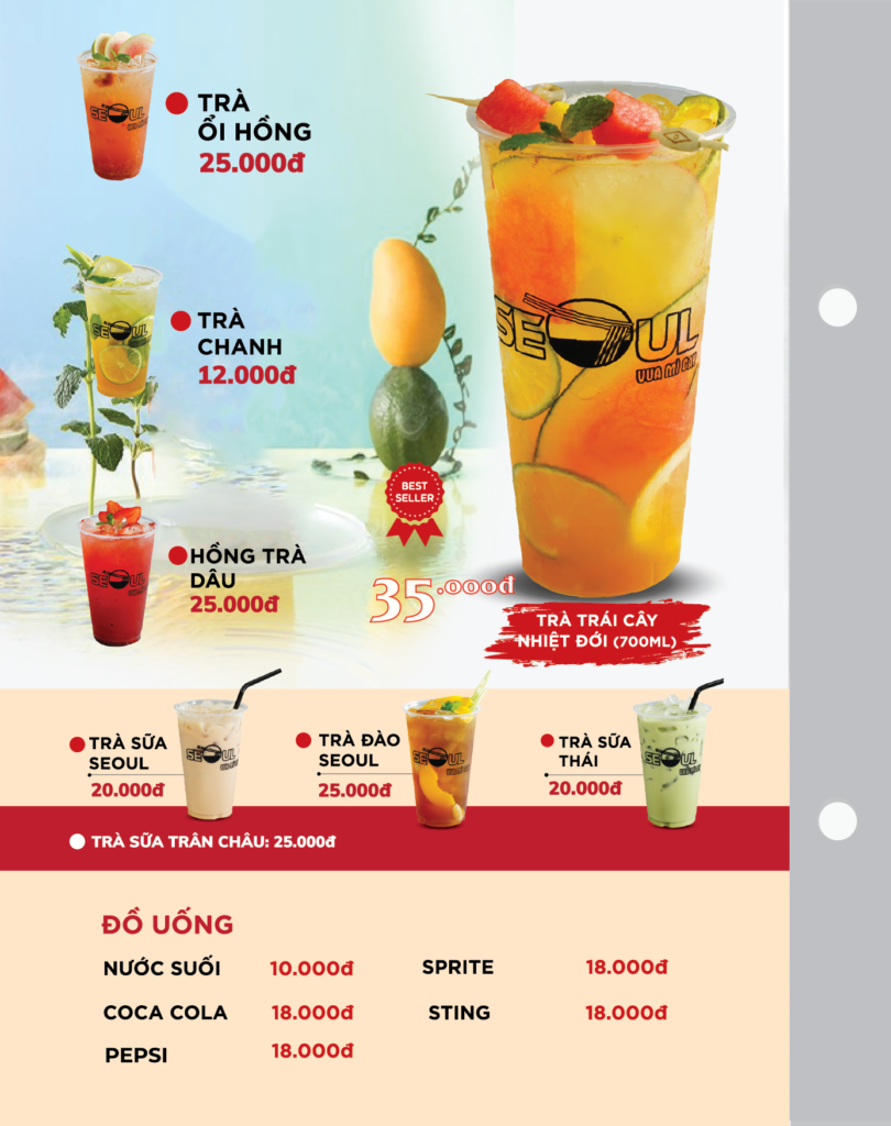 Menu SEOUL Nha Trang-CN3 trang 13