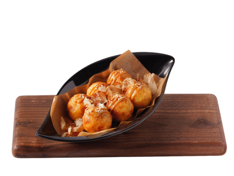 Bánh Takoyaki