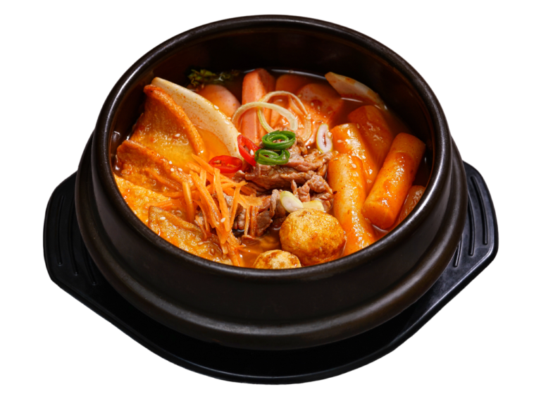 Tokbokki Bò