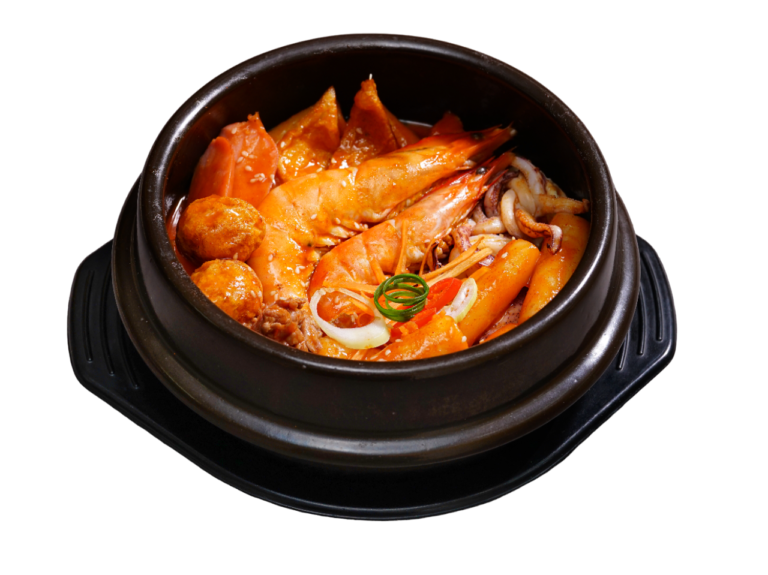 Tokbokki Hải Sản