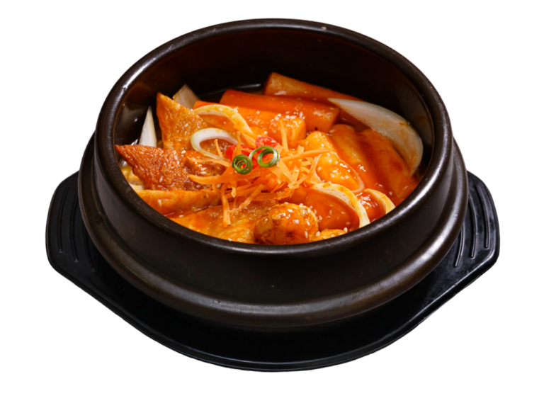 Tokbokki