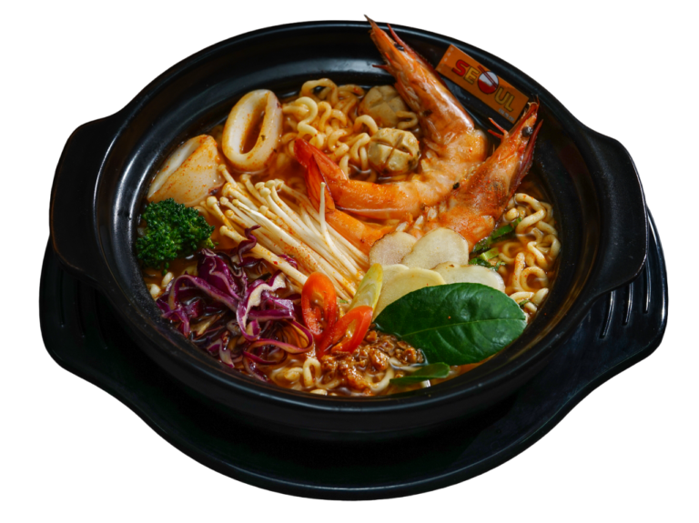 Mì lẩu thái Hải Sản