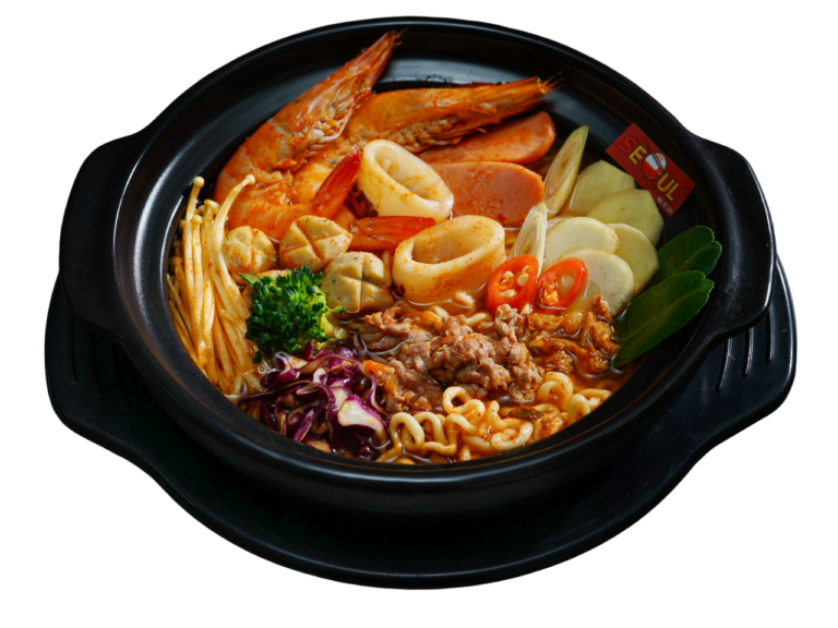 Mì lẩu thái thập cẩm