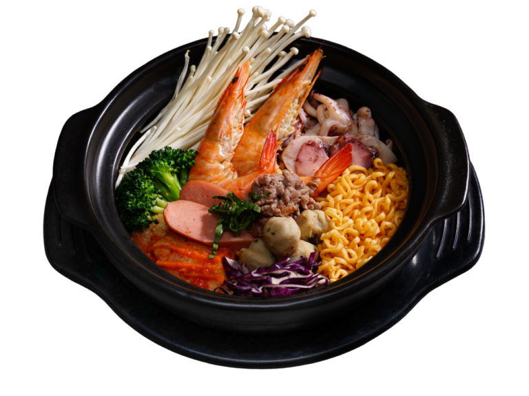Mì trộn thập cẩm