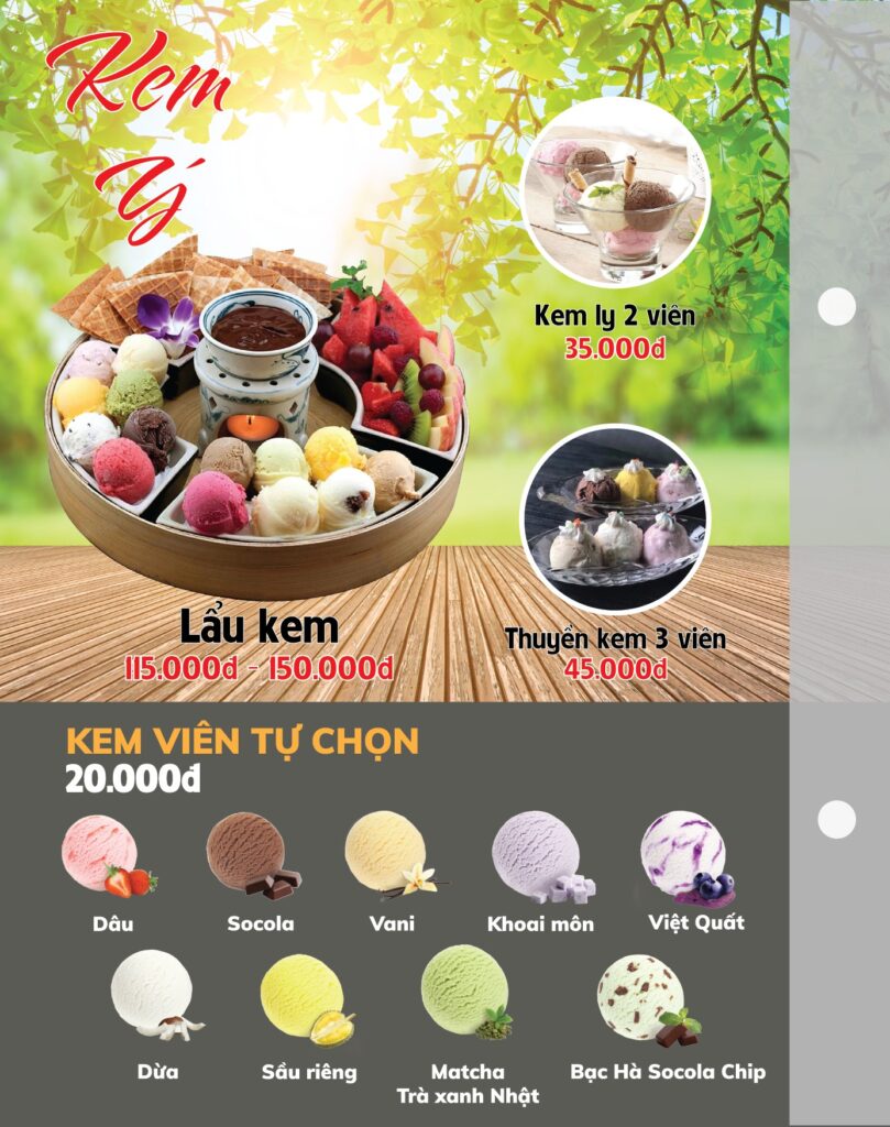 Menu SEOUL Gò Vấp - 04 Lê Đức Thọ trang 16