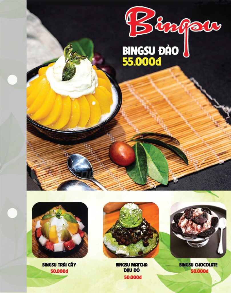 Menu SEOUL Gò Vấp - 04 Lê Đức Thọ trang 17
