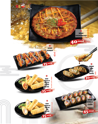 Menu SEOUL Nha Trang-CN2 trang 11