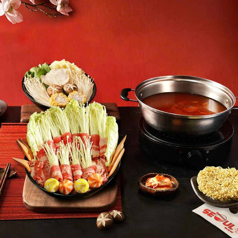 Lẩu bò mỹ