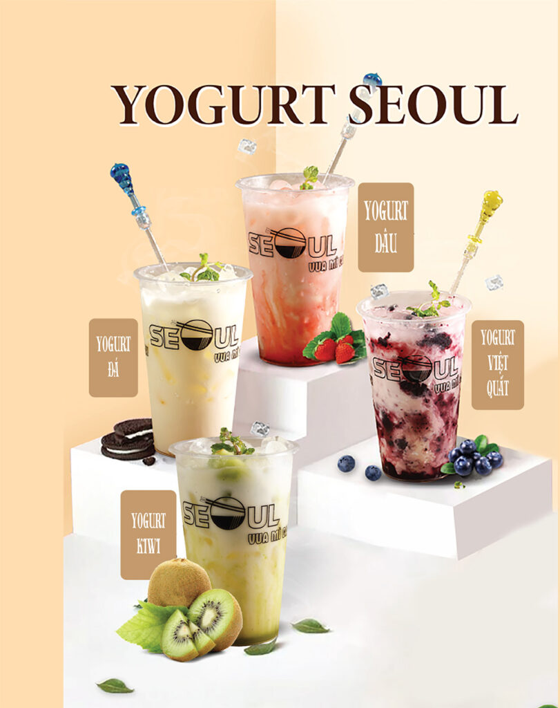 Menu SEOUL Thuận Giao trang 22