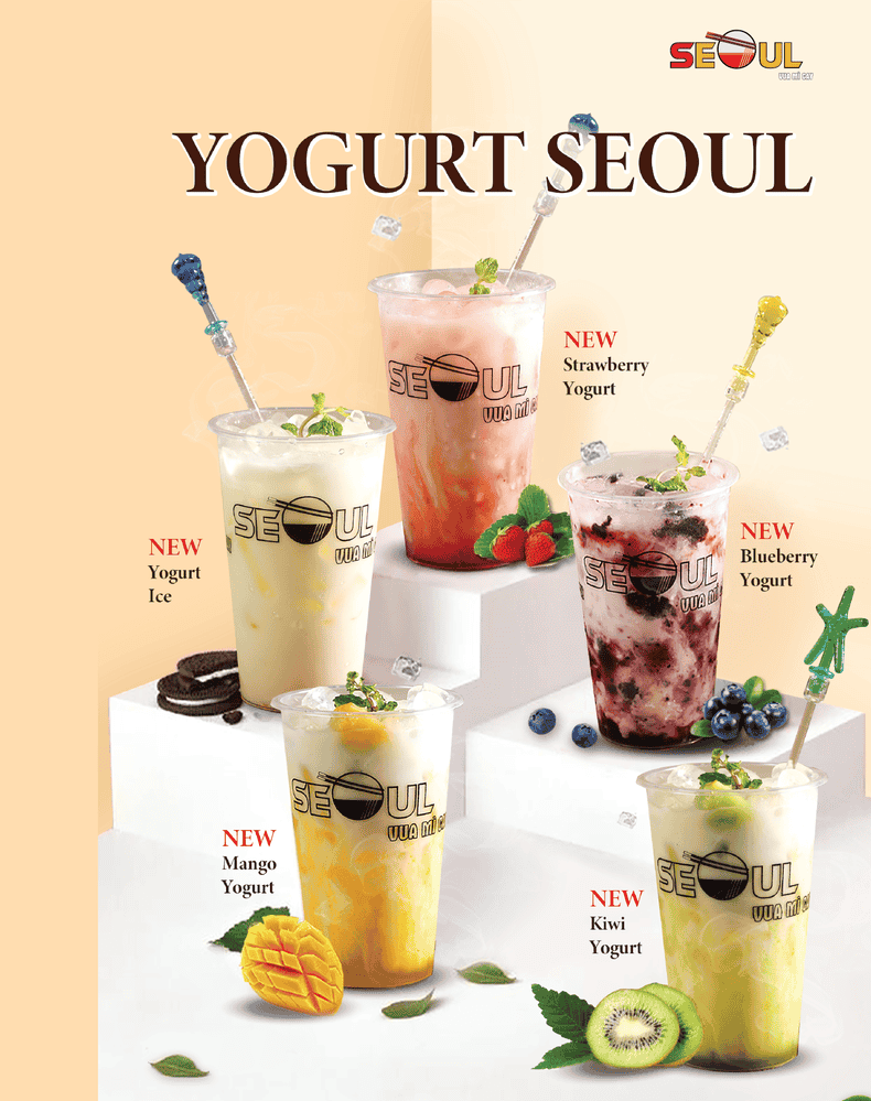 Menu SEOUL Aeon Bình Tân trang 18