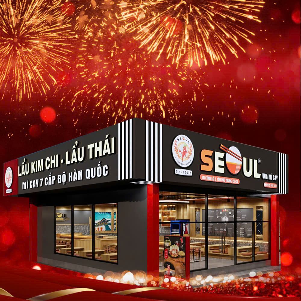 Tưng bừng khai trương CN 179