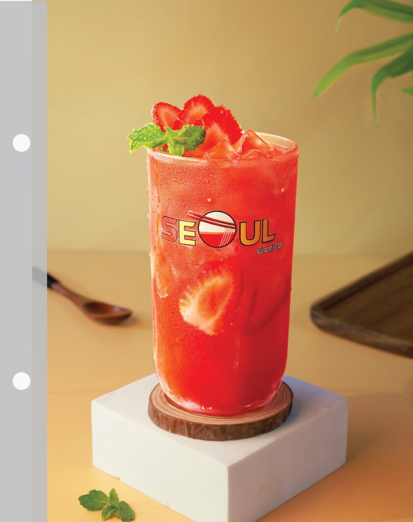 Menu SEOUL Dầu Giây trang 18