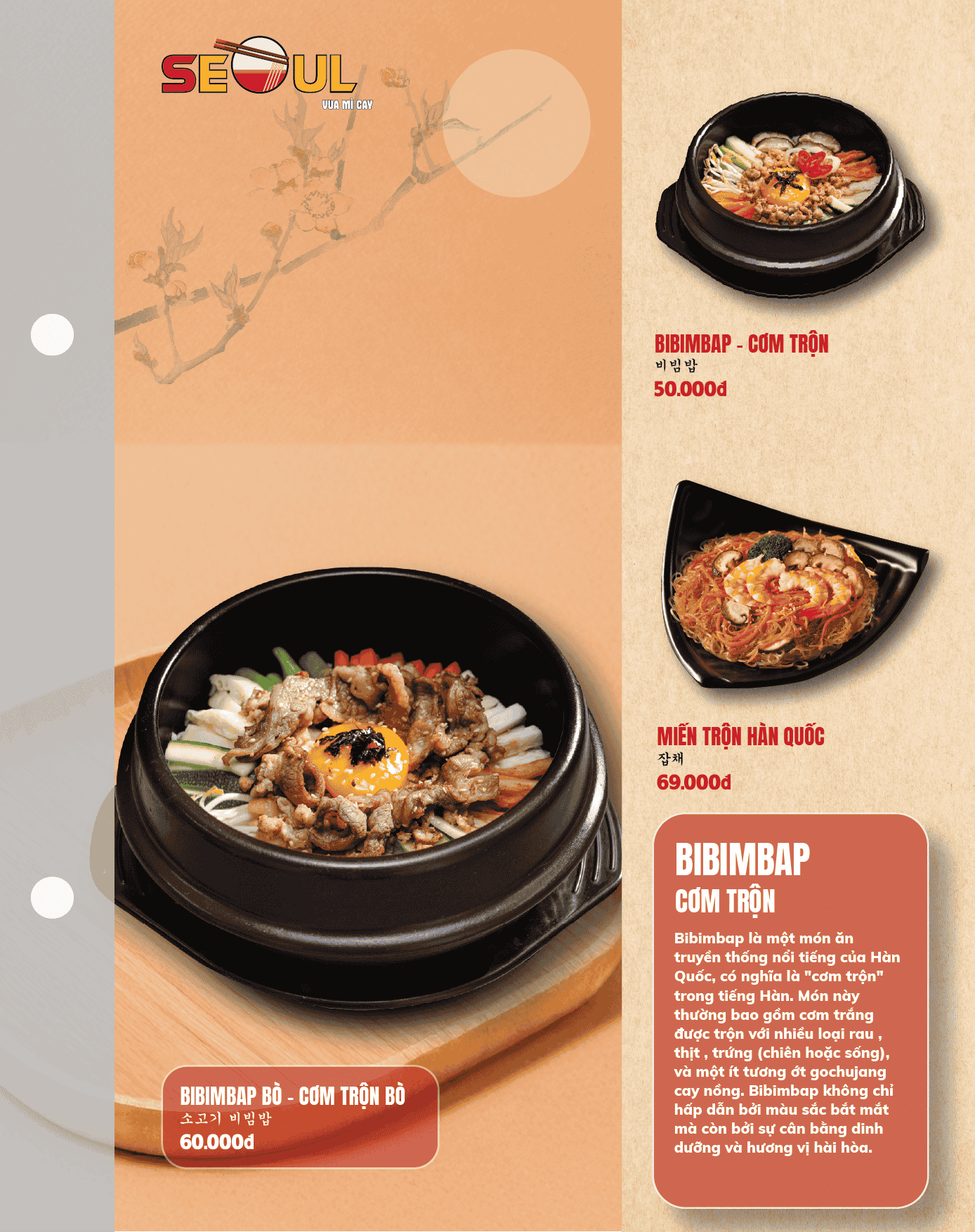 Menu 4 CH Quận 7-11