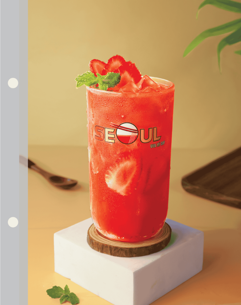 Menu SEOUL Bảo Lộc trang 19