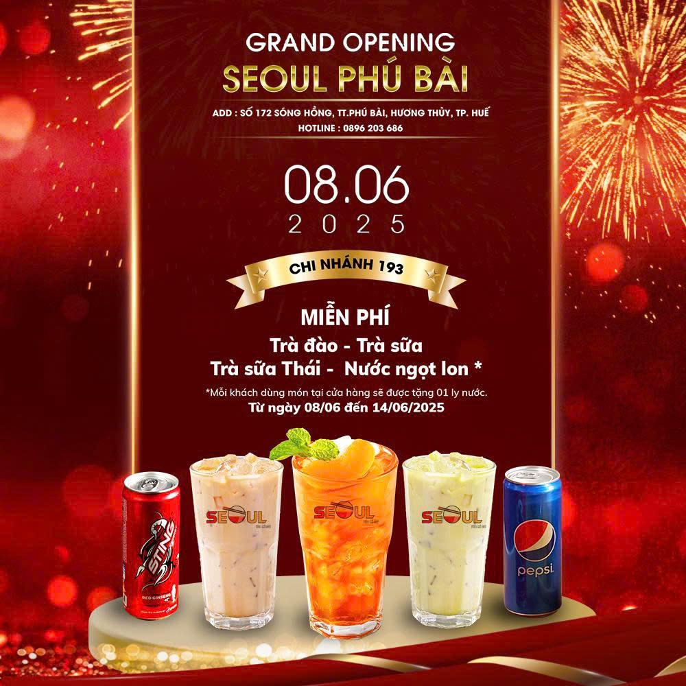 Tưng bừng khai trương CN 193