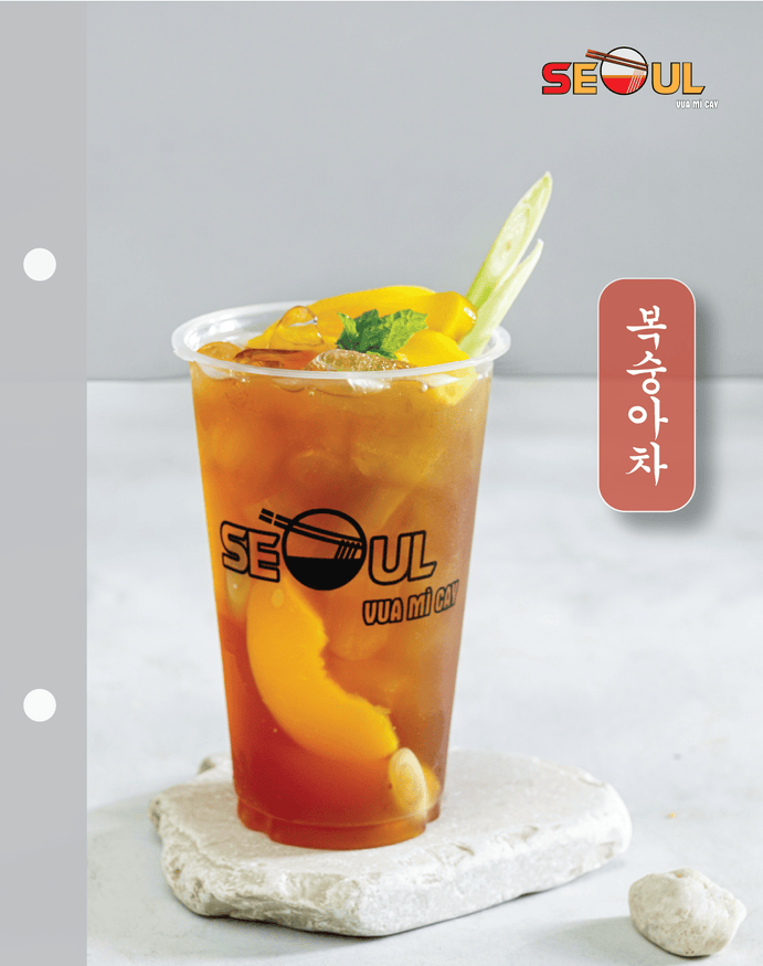 Menu SEOUL Âu Cơ trang 18