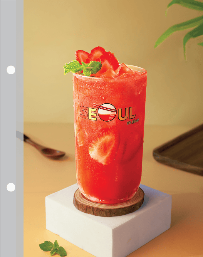 Menu SEOUL Đồng Xoài trang 18
