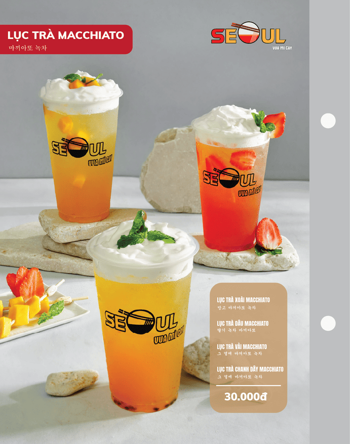 Menu SEOUL Thủ Đức-111 Hiệp Bình trang 17