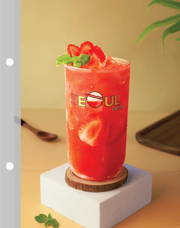 Menu SEOUL Lê Văn Quới trang 18