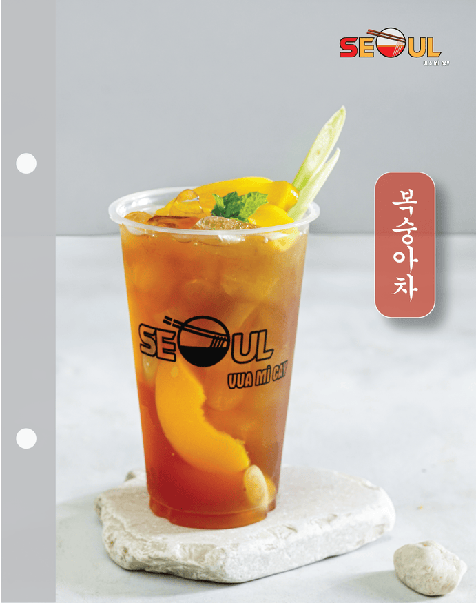 Menu SEOUL Thủ Đức - 478 Lê Văn Việt trang 18