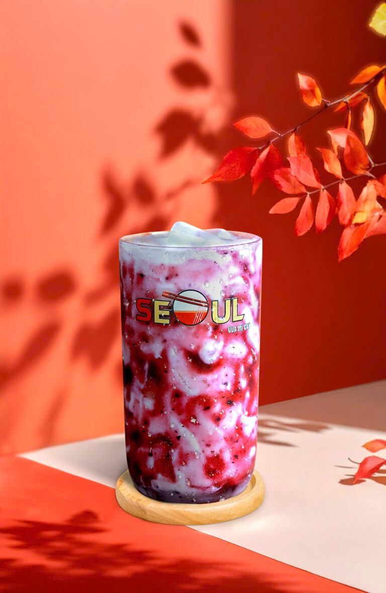 Yogurt việt quất