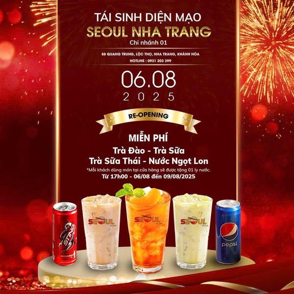 Tái sinh diện mạo – ưu đãi ngọt ngào! – Nha Trang CN 1