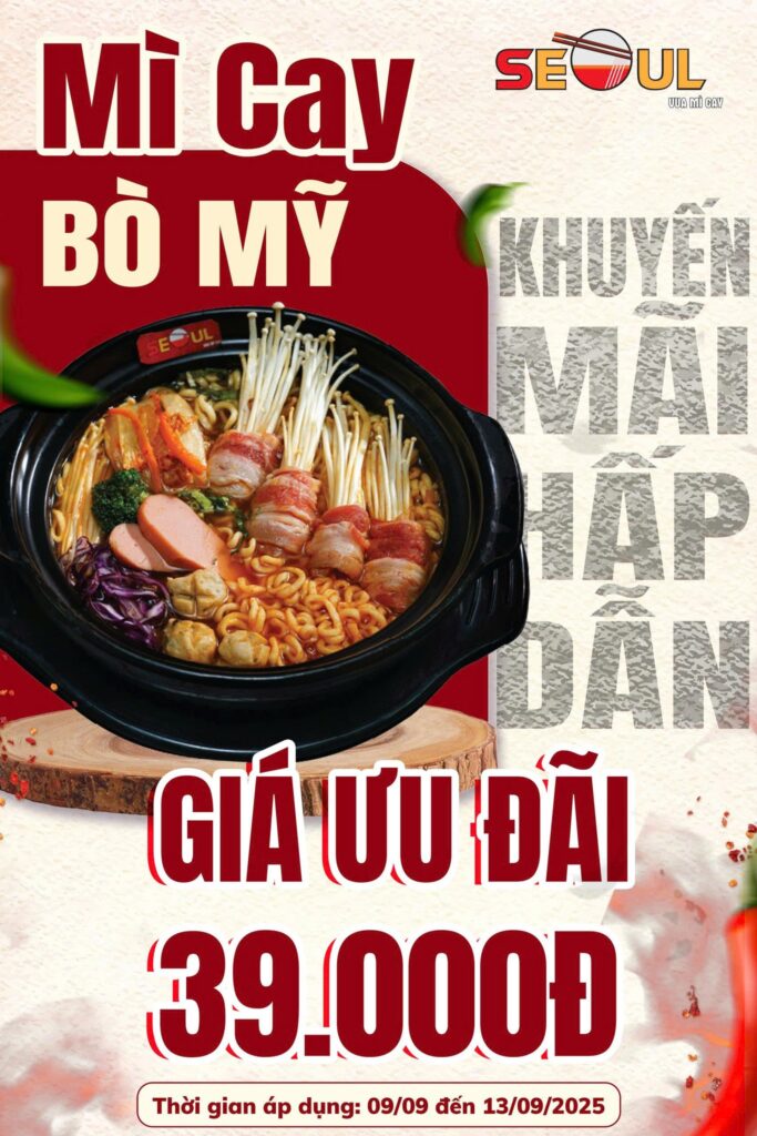 Back to school – back to SEOUL! – SEOUL ĐẶNG VĂN BI
