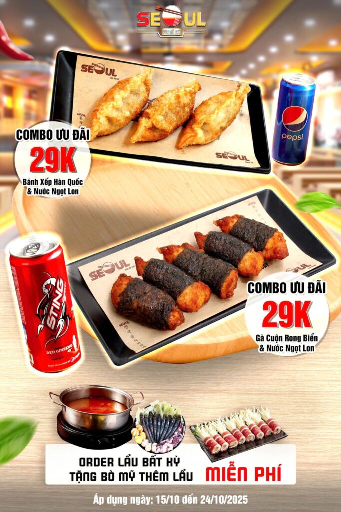 Tri ân phụ nữ Việt — gửi yêu thương đặc biệt! – SEOUL Ô MÔN