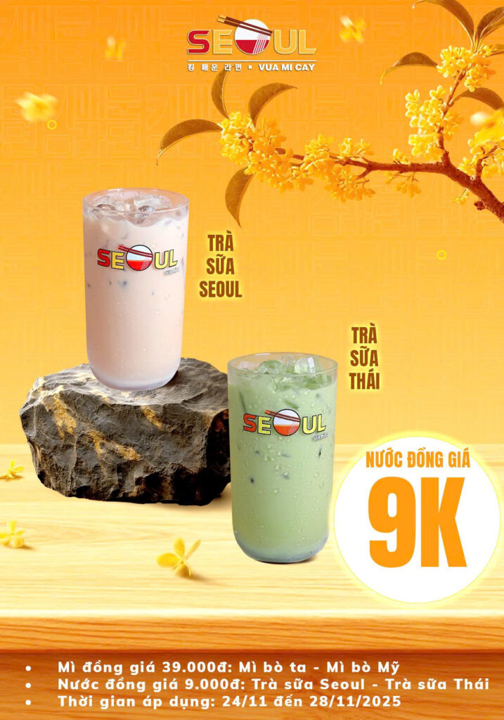 Black Friday – deal xịn đến đây! – SEOUL HẬU NGHĨA