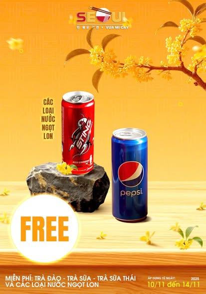 Deal cực chất – món ngon ngất ngây! SEOUL LÊ VĂN THỌ