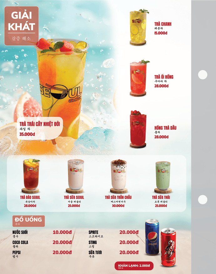 Menu SEOUL Huế-Cn3 trang 15