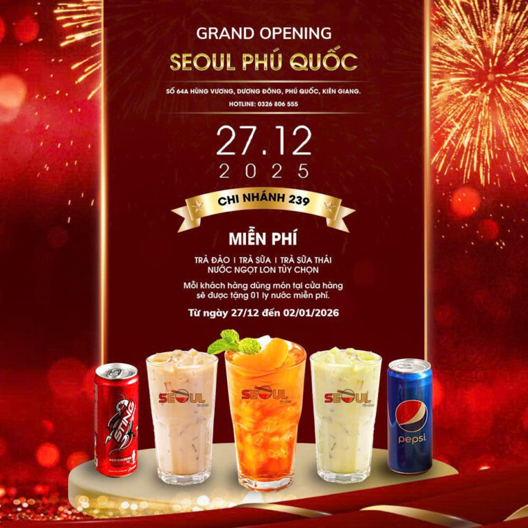 Tưng bừng khai trương CN 239