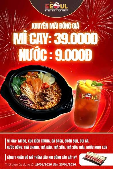 Ở Krông Pắk là phải thử – deal đồng giá khó chối từ!