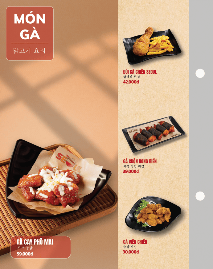 Menu SEOUL Pleiku-Cn3 trang 11