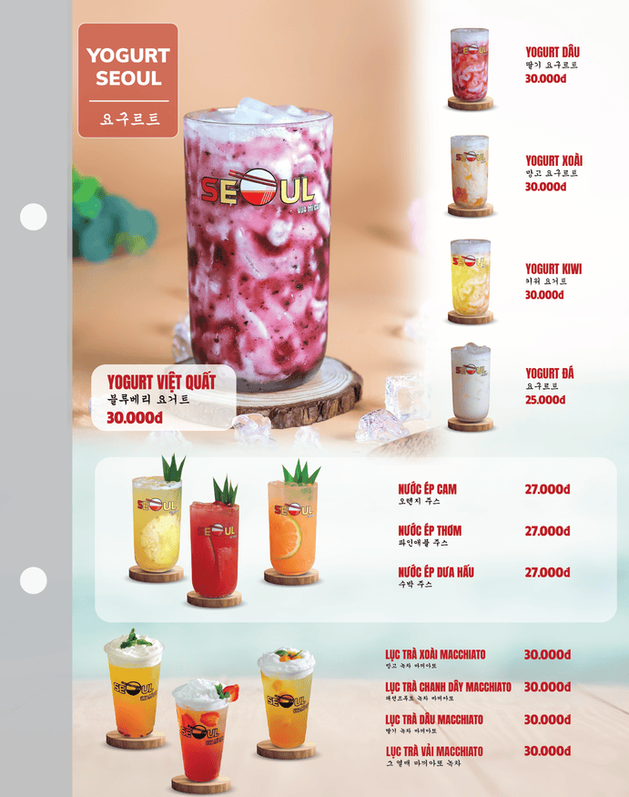 Menu SEOUL Pleiku-Cn3 trang 16