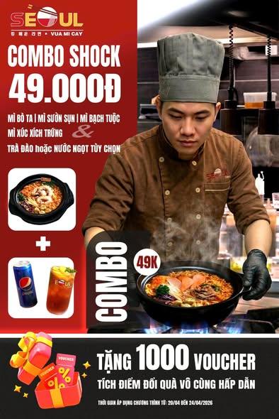Đầu tuần bật mood – chốt kèo cực Smooth! –  SEOUL TÂN ĐÔNG HIỆP
