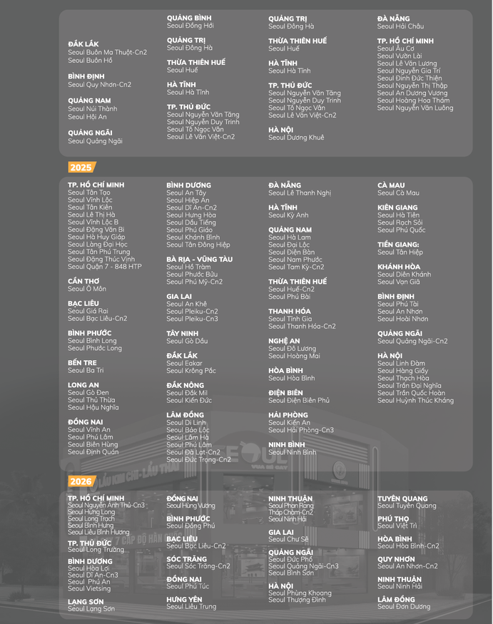 Menu SEOUL Phước Thiền trang 18