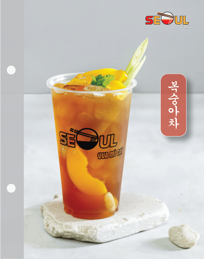Menu SEOUL Làng Đại Học trang 18