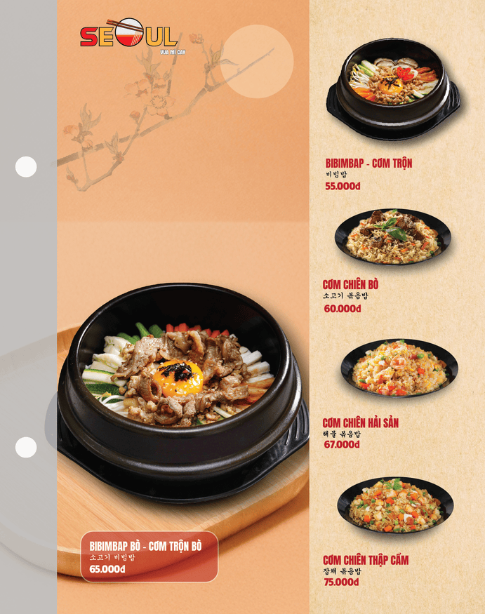 Menu SEOUL Hải Phòng-Cn3 trang 10