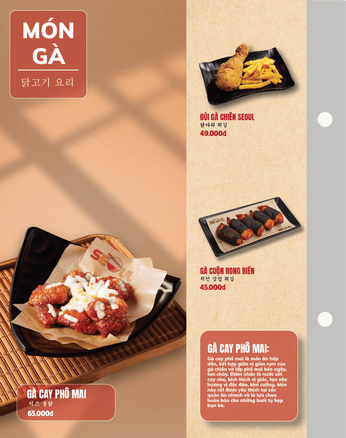 Menu SEOUL Nguyễn Ảnh Thủ-Cn3 trang 11