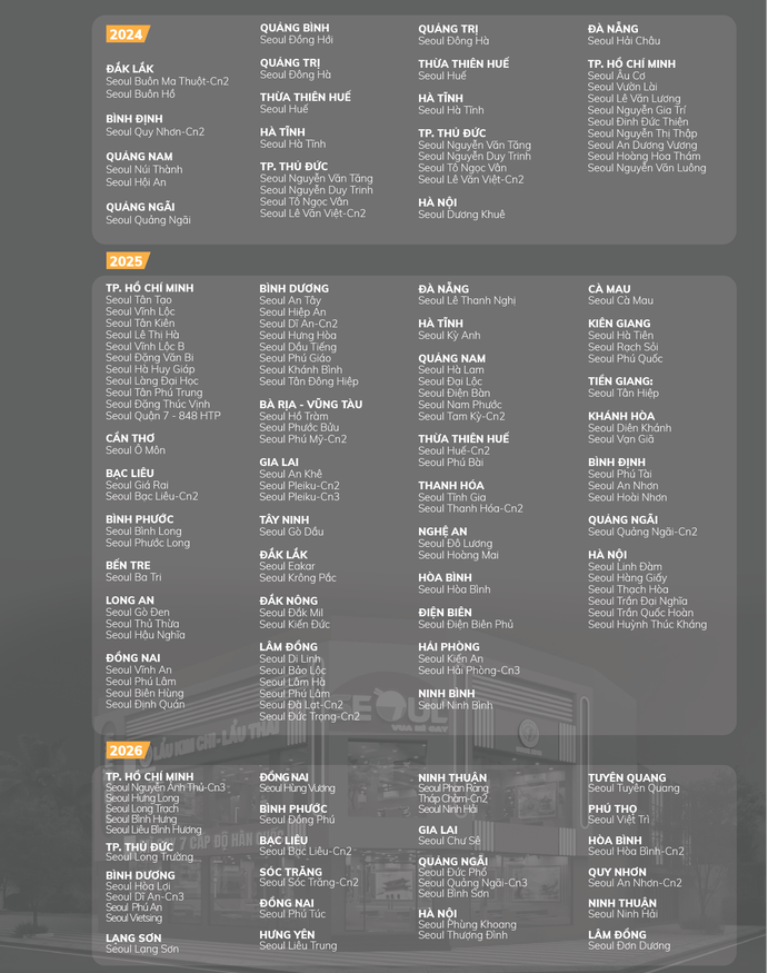 Menu SEOUL Nguyễn Văn Quá trang 18