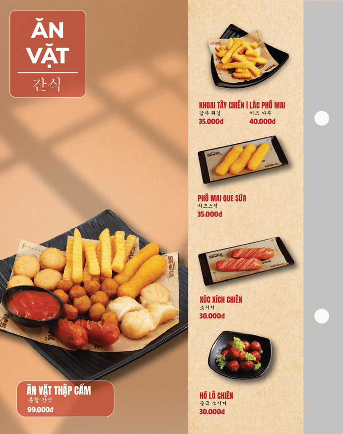 Menu SEOUL Dĩ An-Cn2 trang 13