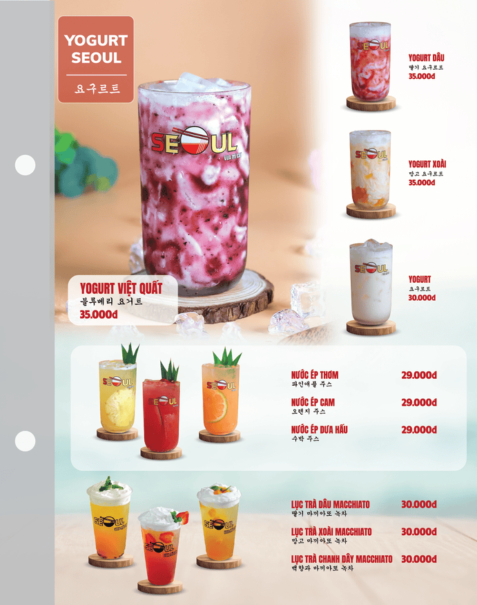 Menu SEOUL Phú Mỹ - Cn2 trang 16
