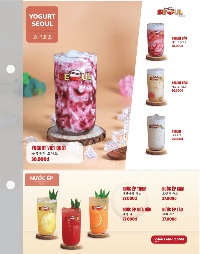 Menu SEOUL An Nhơn-Cn2 trang 16