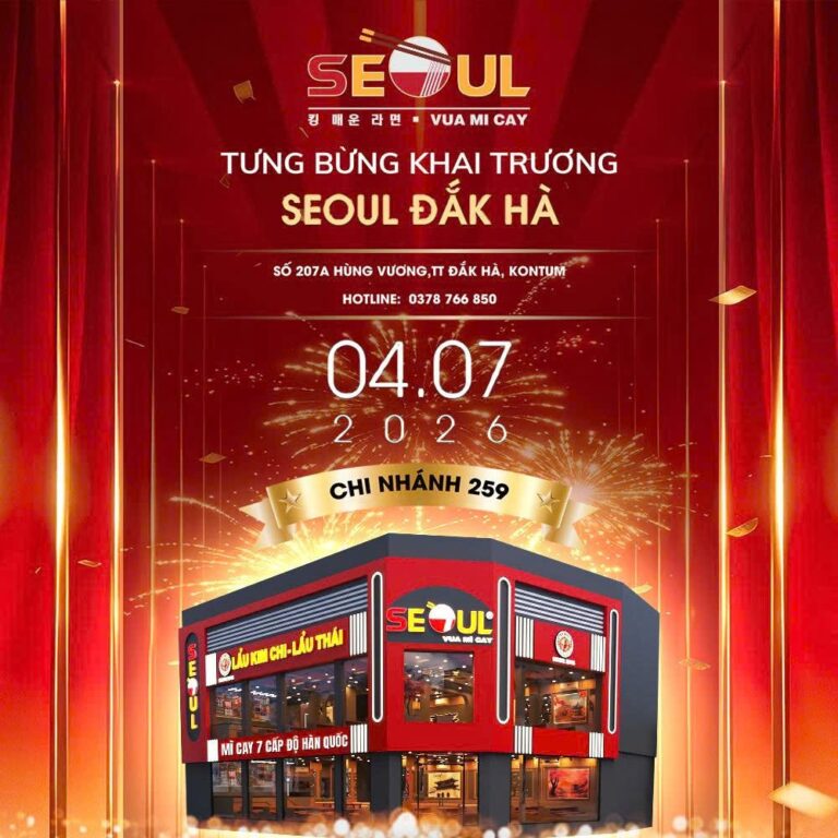 Tưng bừng khai trương CN 259